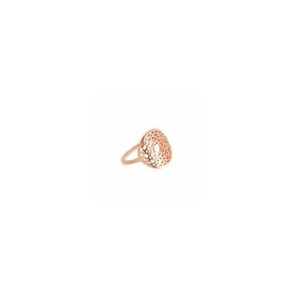 RGP Crown Chakra Ring size M