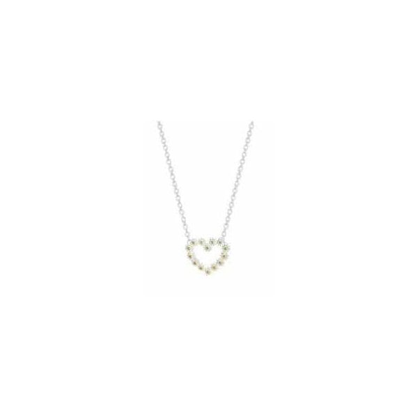 Lota Heart 14mm Necklace