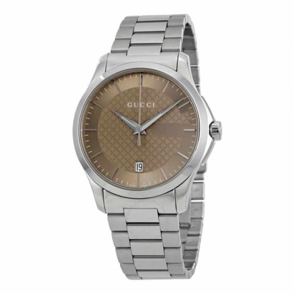 GUCCI MENS G TIMELESS WATCH