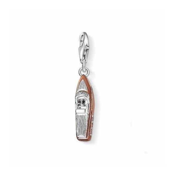 Boat Charm Pendant