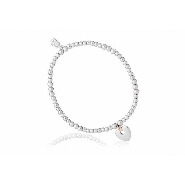 Clogau Cariad Beaded Bracelet