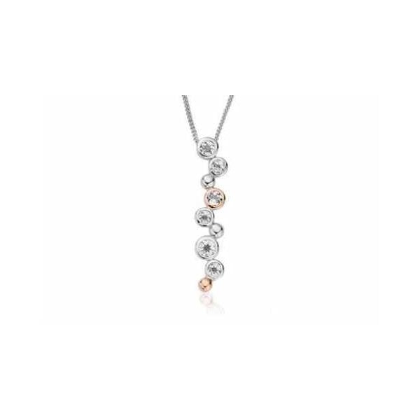 Clogau Celebration Pendant