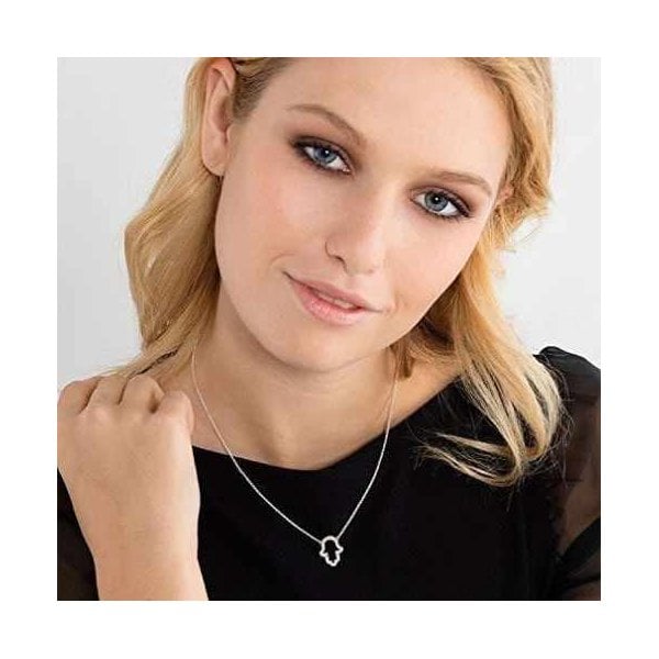 Hand Of Hamza Necklace