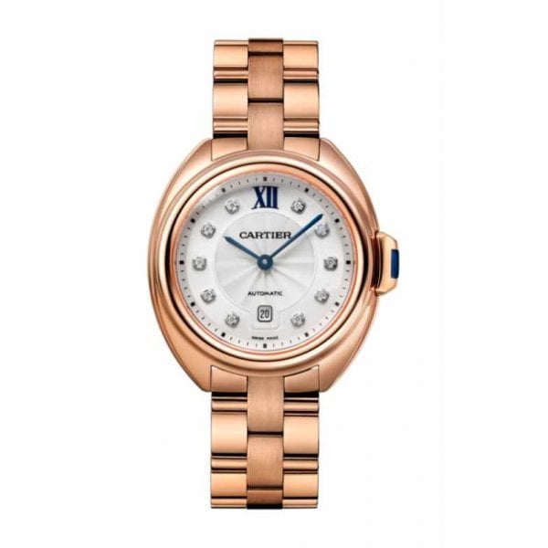 CLE DE CARTIER WATCH