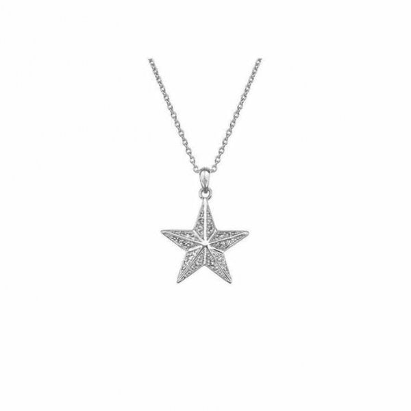 Christmas Star Pendant
