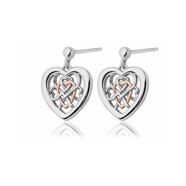 Welsh Royalty Stud Earrings