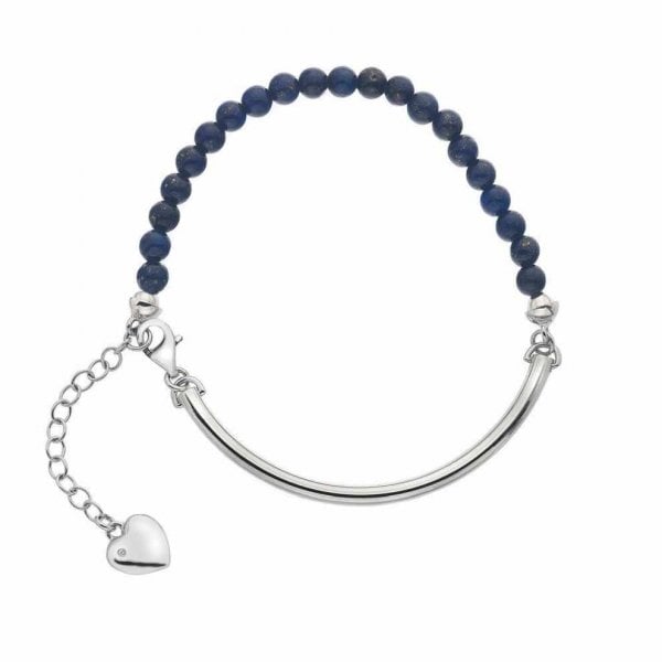 Festival Bracelet - Blue Lapis