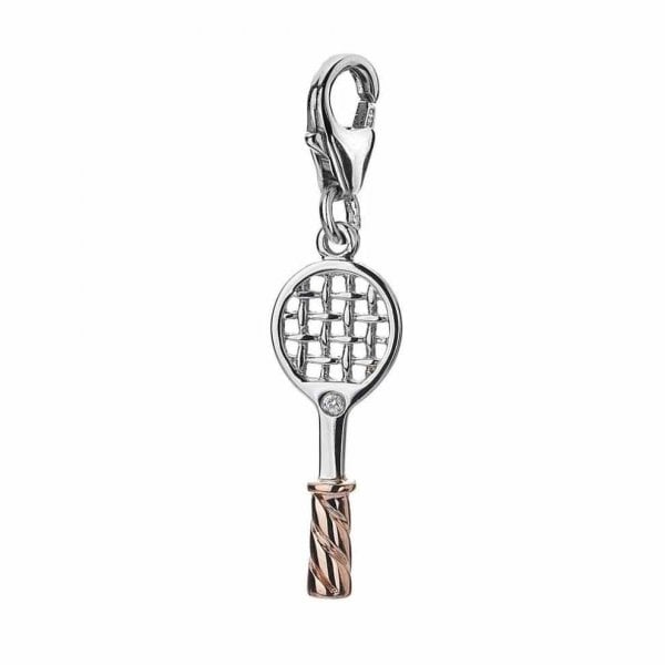 Tennis Charm