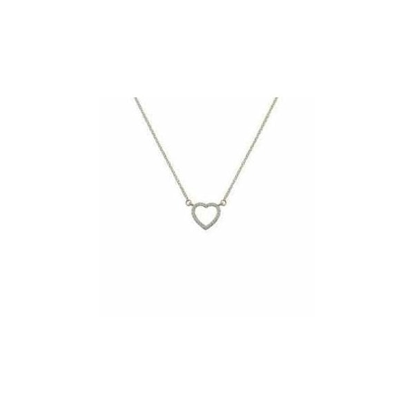 Ripple Necklace - Yellow Gold