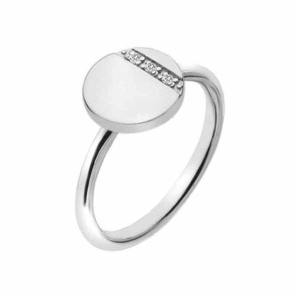 EX-DISPLAY Silhouette Circle Ring SIZE L