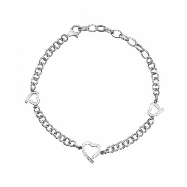 Heart Bracelet