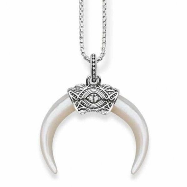 EX-DISPLAY Tiger Tooth Necklace