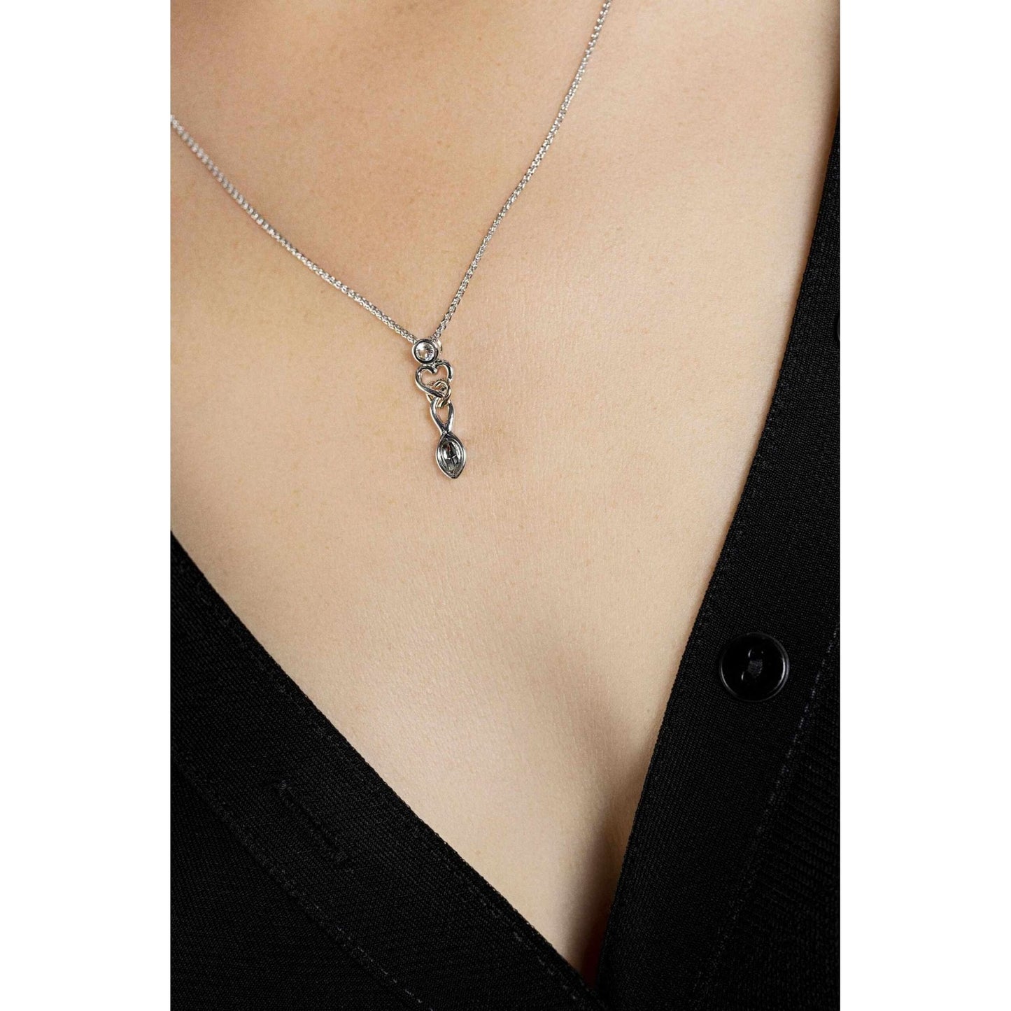 Lovespoons Pendant