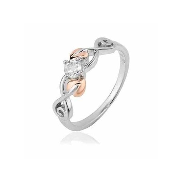 Tree of Life Anniversary Ring - Size L