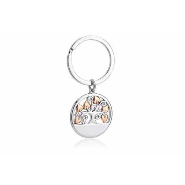 Tree of Life Key Ring