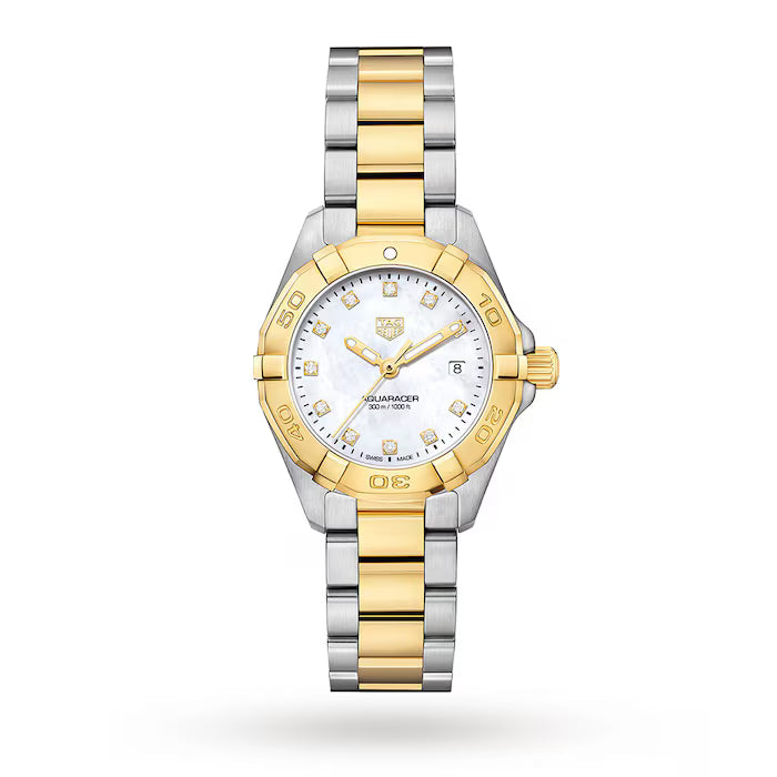 Aquaracer 300M 27mm Quartz Ladies Watch