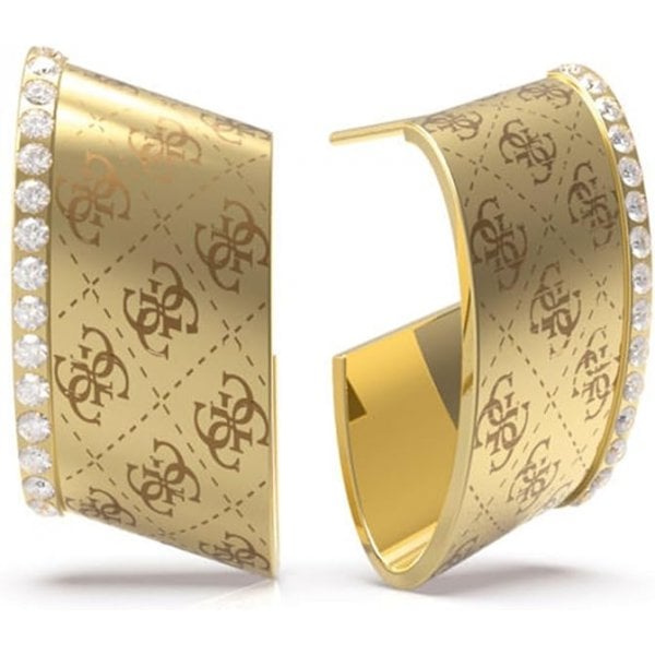 Round Harmony Earrings
