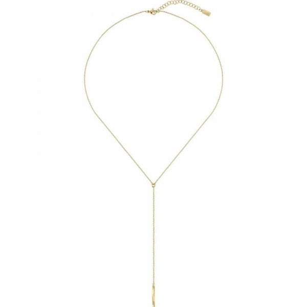 Signature Gold Necklace
