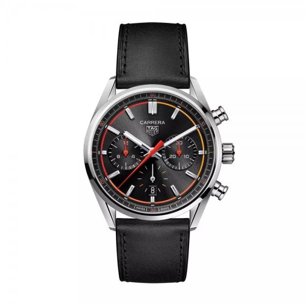 Gents Carrera Chronograph 42mm Watch