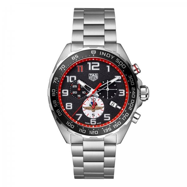 Gents Formula 1 Indy 500 43mm Special Edition