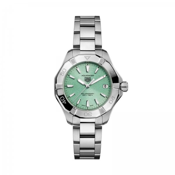 Ladies Aquaracer Professional 200 Solargraph Watch