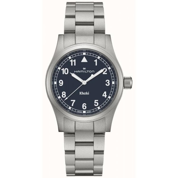 Khaki Field Quartz 38mm Gents Watch