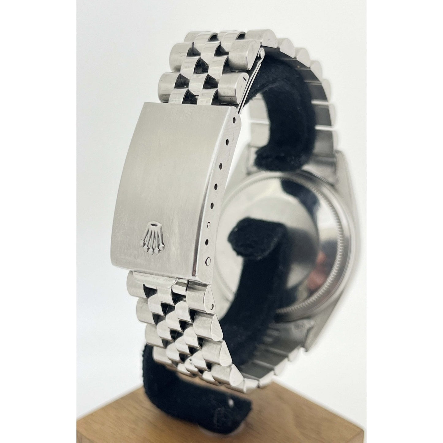 Men's Steel DateJust 16014