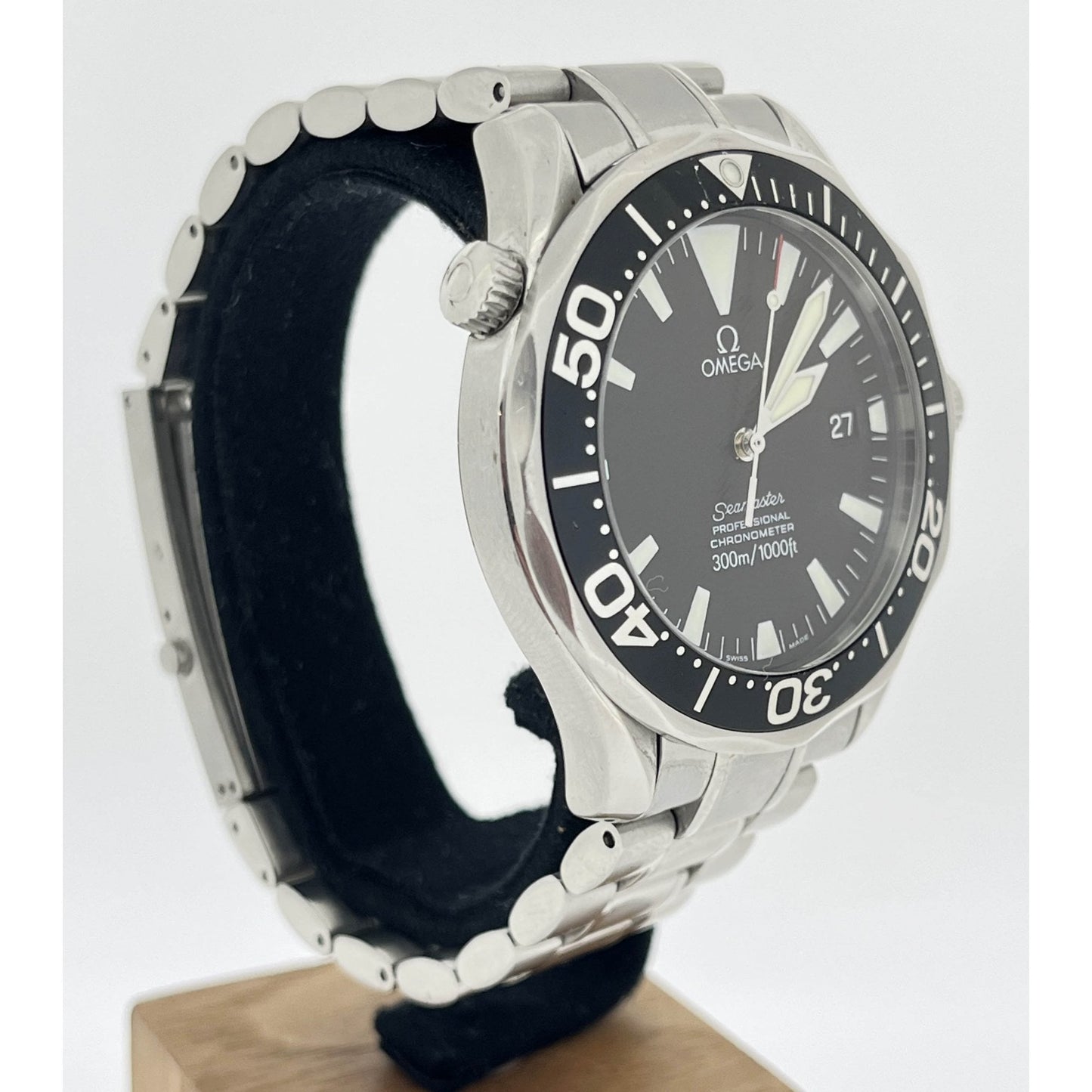 Men's Steel Seamaster 2254500