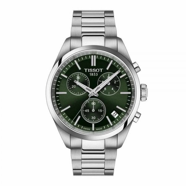 PR 100 CHRONOGRAPH