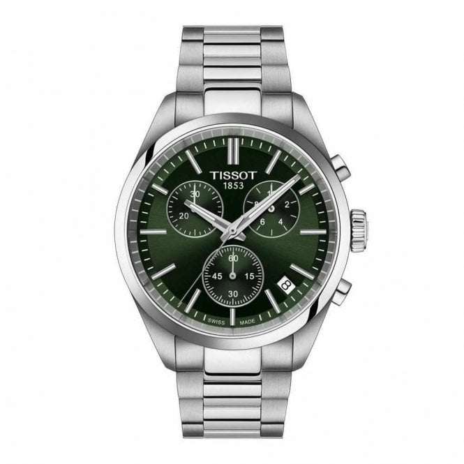 PR 100 CHRONOGRAPH 40mm Gents Quartz Watch