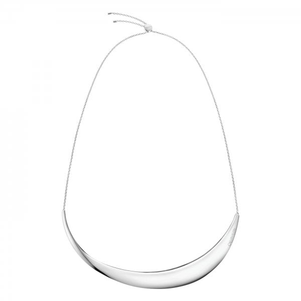 Calvin Klein Groovy Choker Necklace