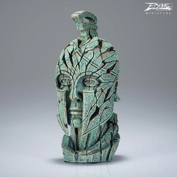 Spartan Bust Miniature