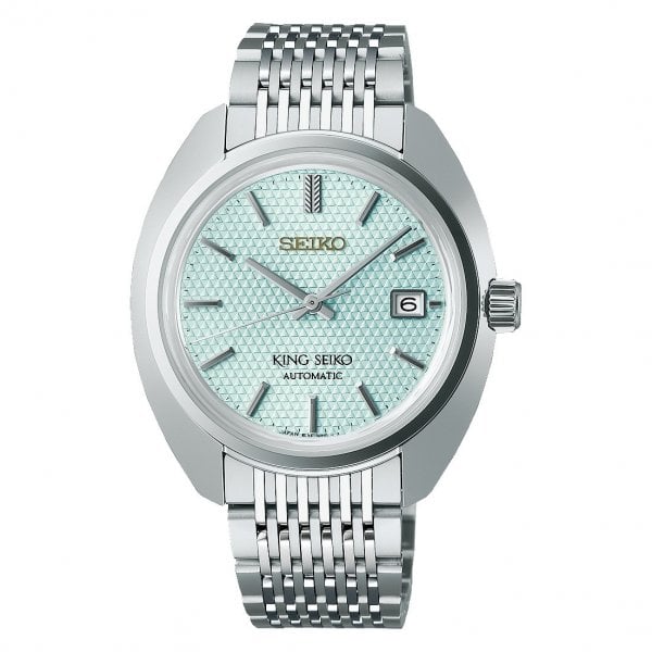 King Seiko ‘Rising Dragon’ 100th Anniversary of Seiko