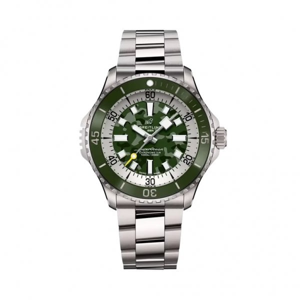 Superocean Automatic 46 Super Diver