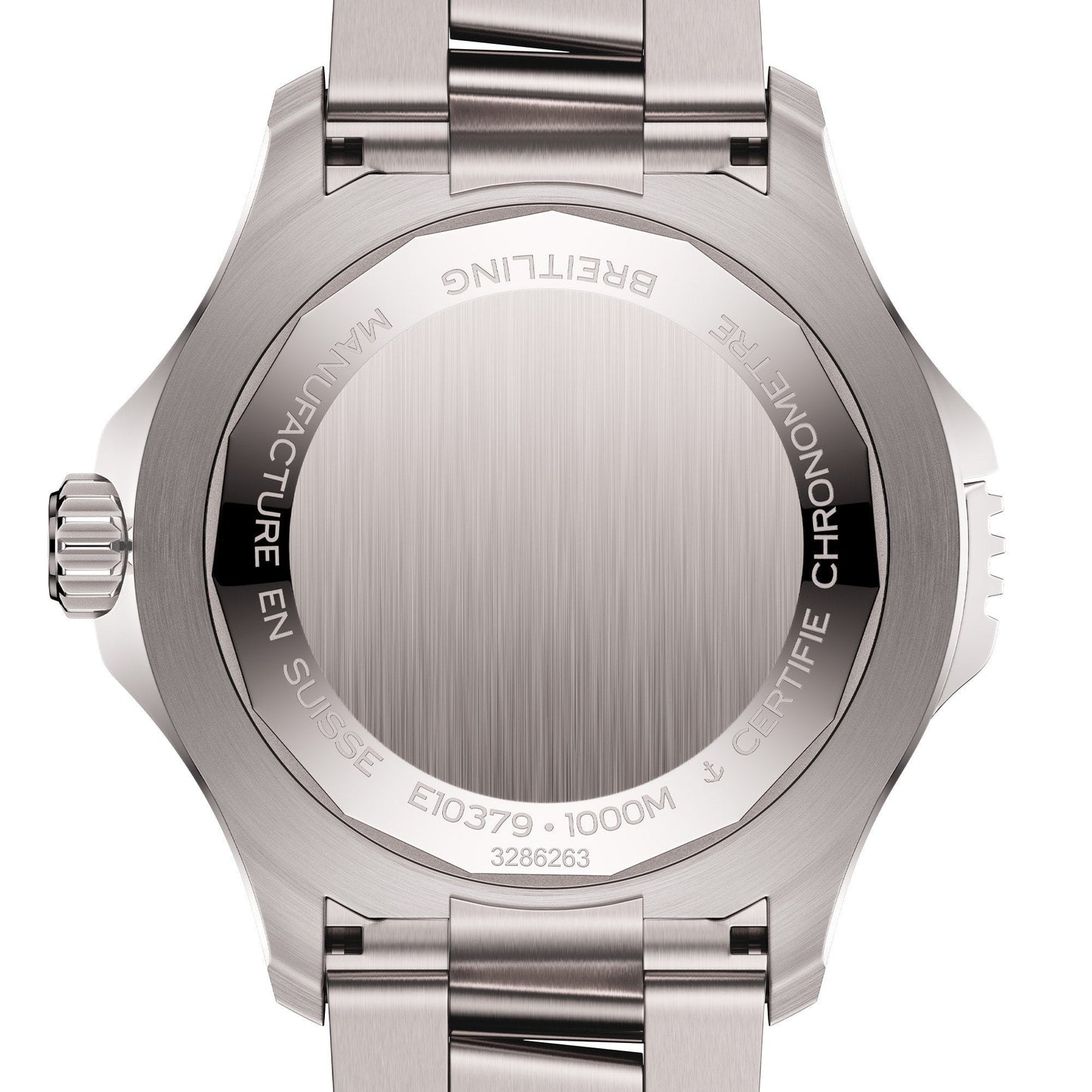 Breitling Superocean Automatic 46 Super Diver