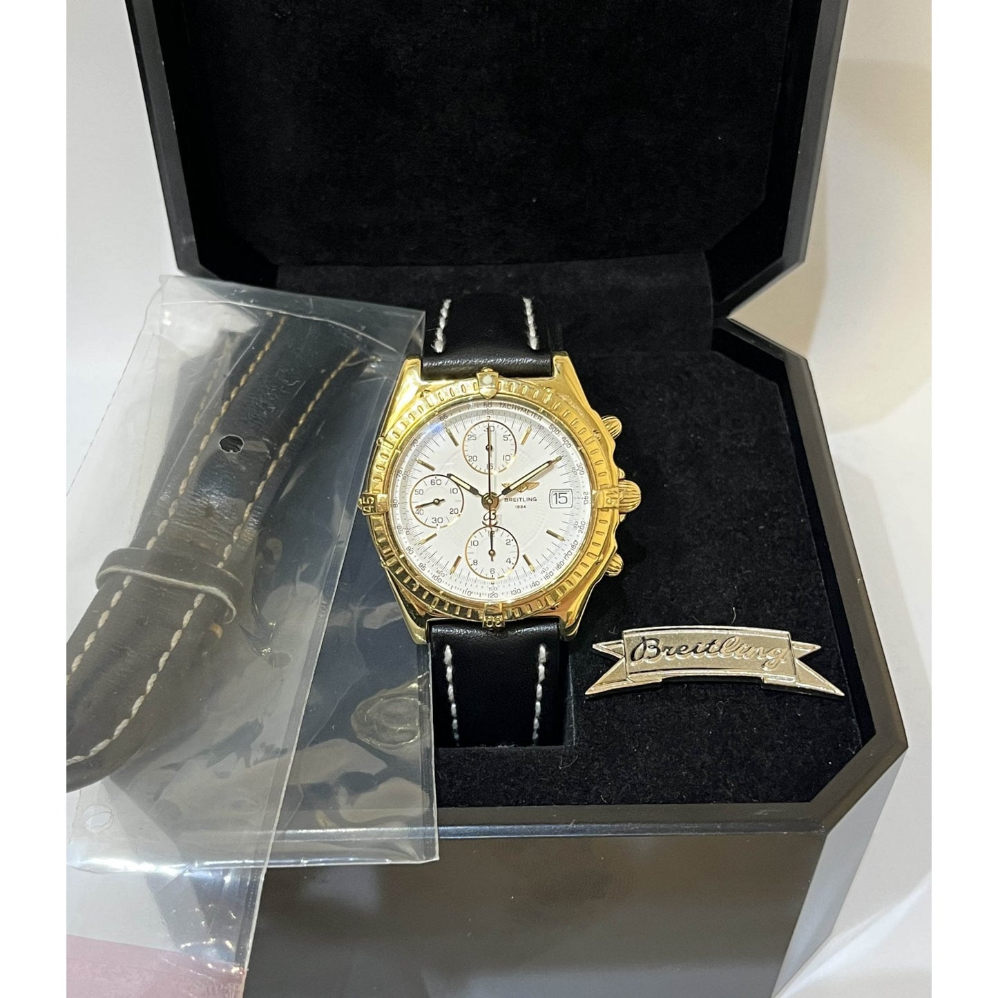 Men's Gold Chronomat