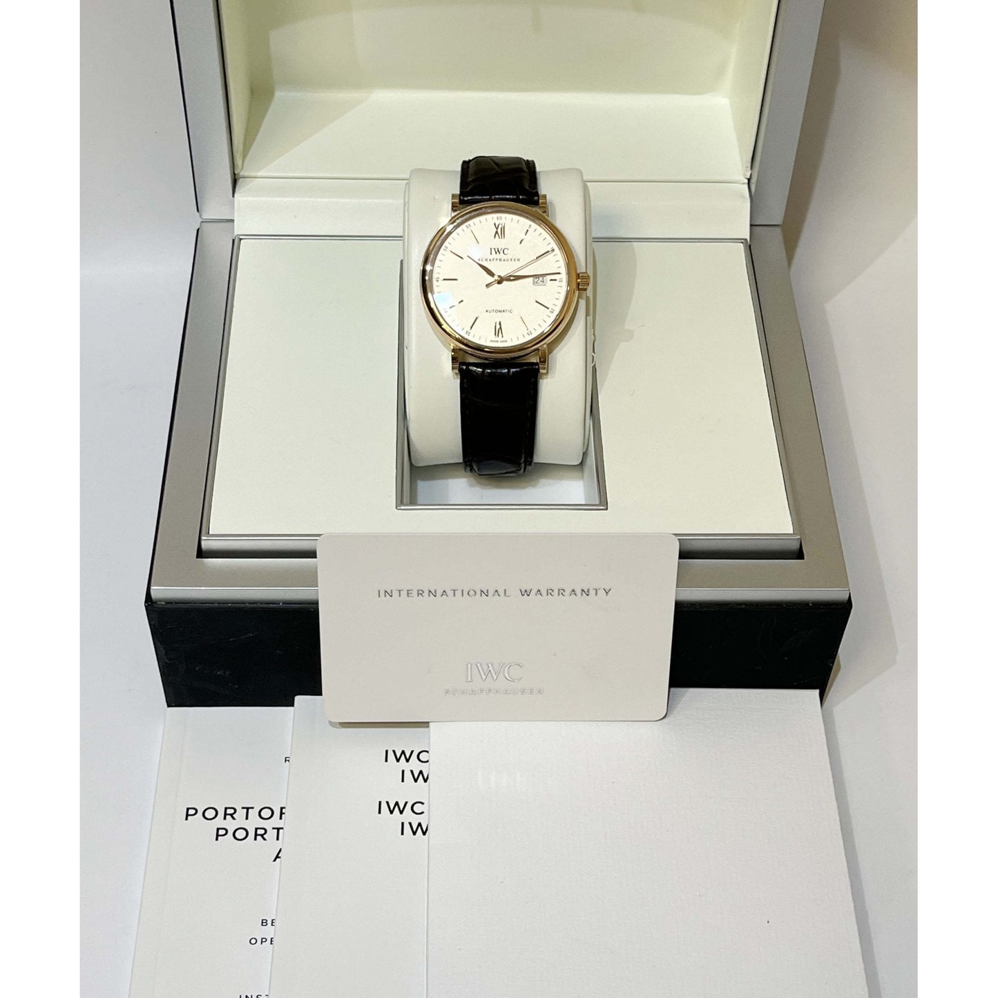 Men's Gold Portofino