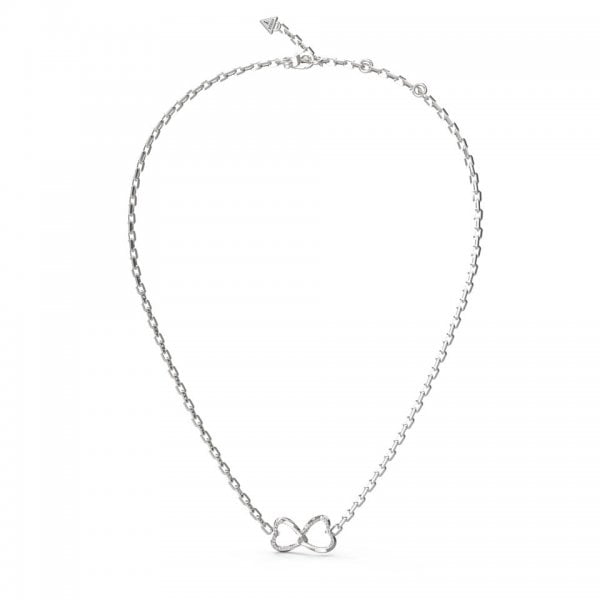 Mon Amour Two Hearts Necklace