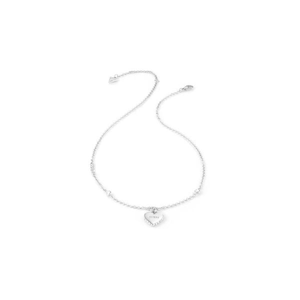 Falling In Love Heart Necklace