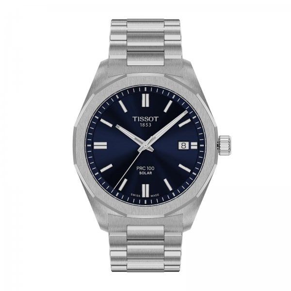 Gents PRC 100 Solar Quartz 39mm Watch