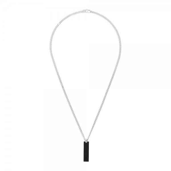 Gucci Tag Necklace