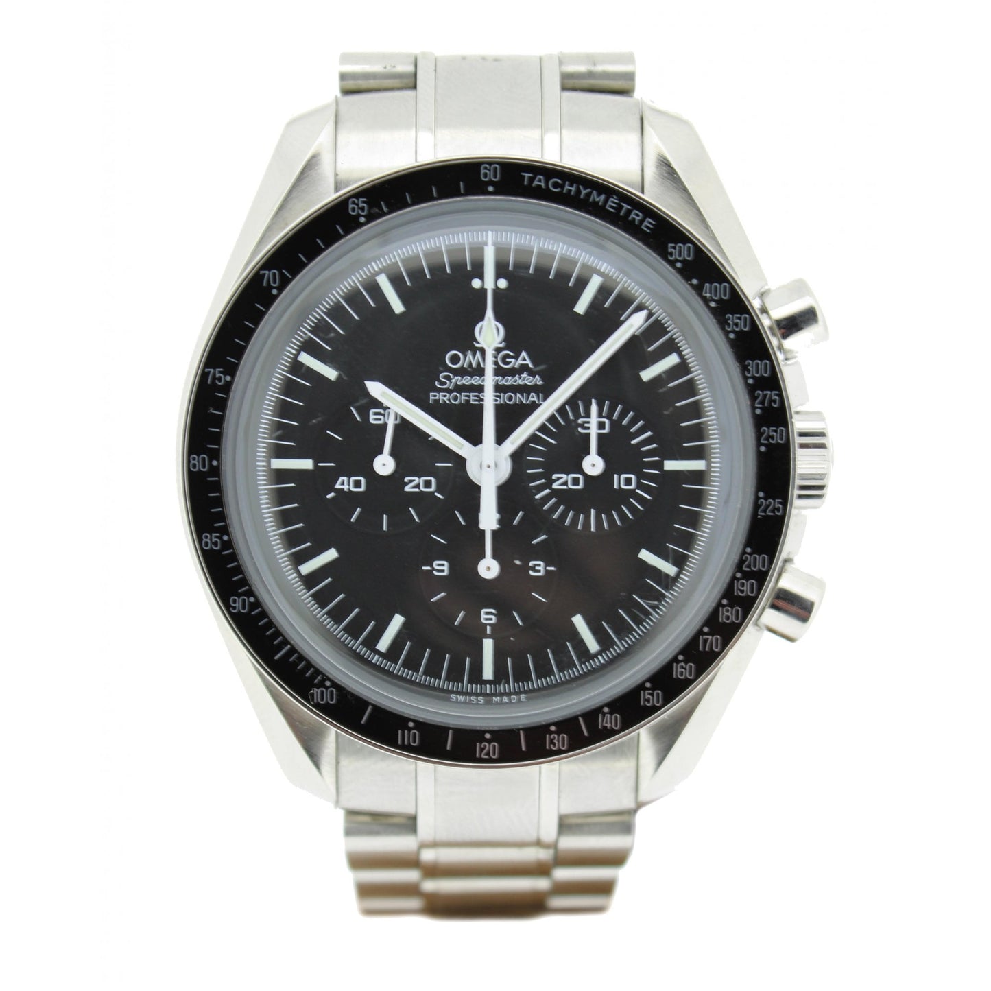 Men's Steel Speedmaster 31130423001005
