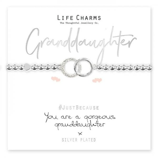 Gorgeous Granddaughter Bracelet