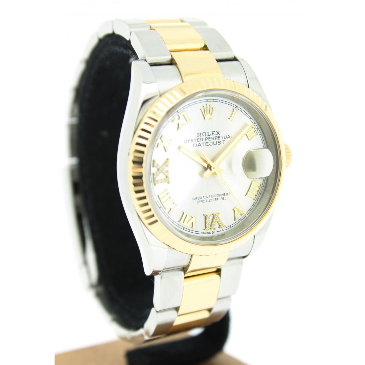 Men's Bi-Metal DateJust 126233