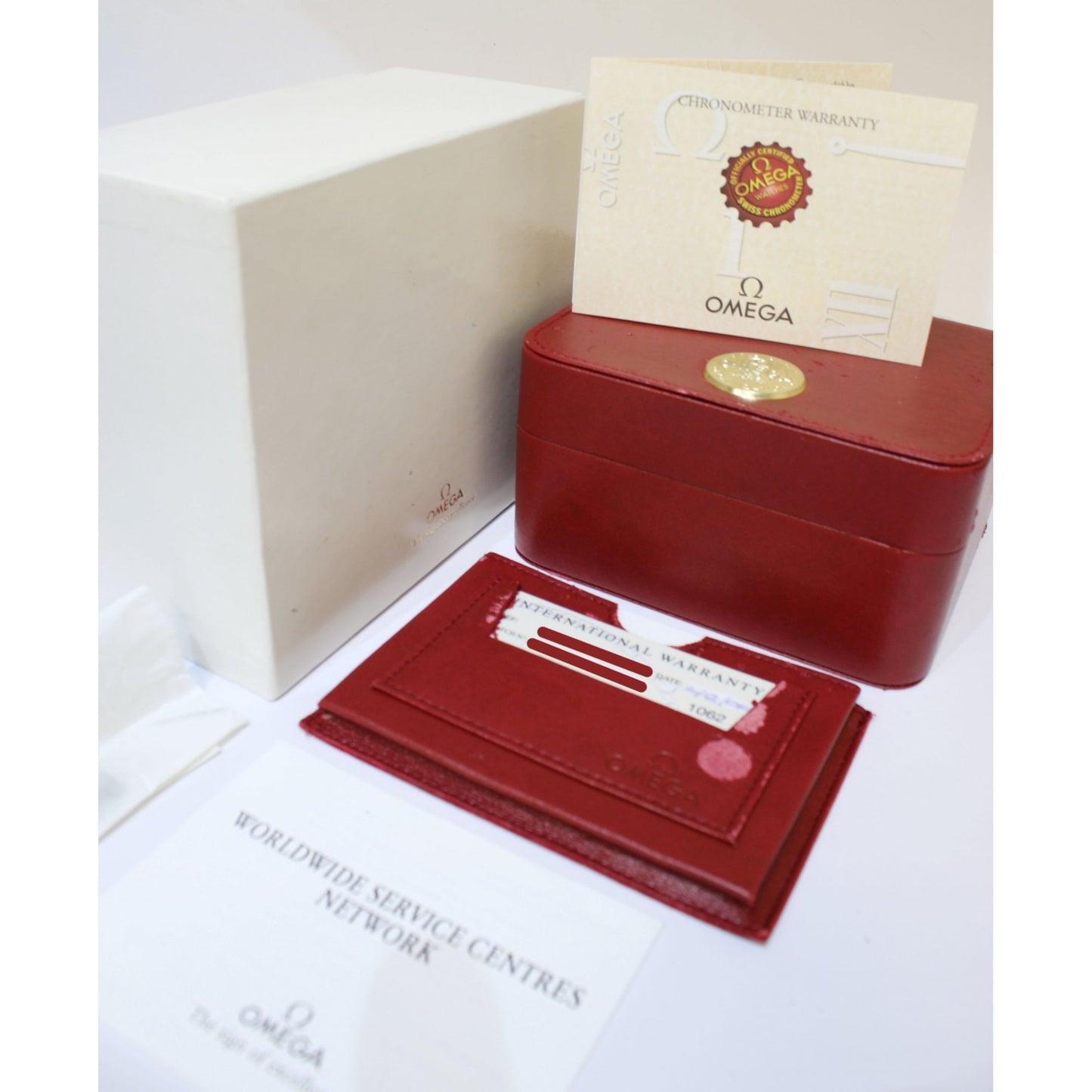 Men's Steel Seamaster 25318000