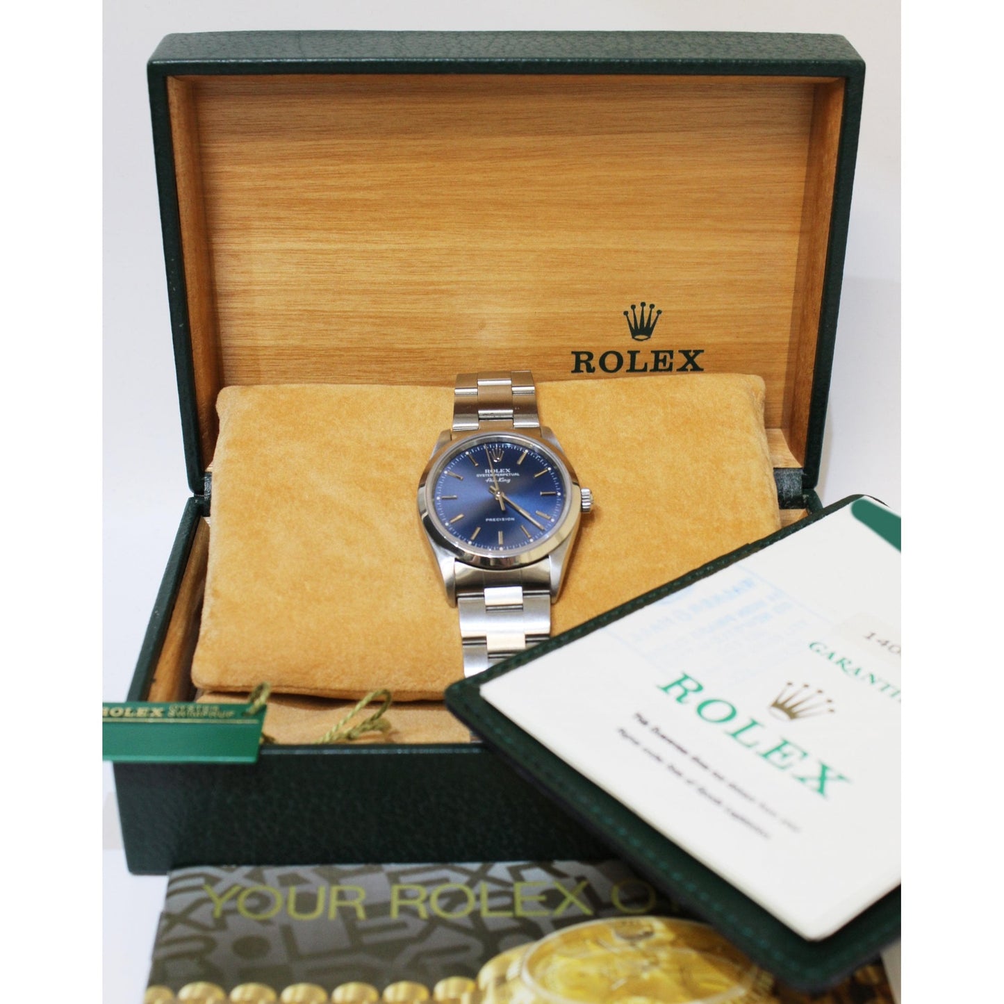 Men's Steel AirKing 14000M