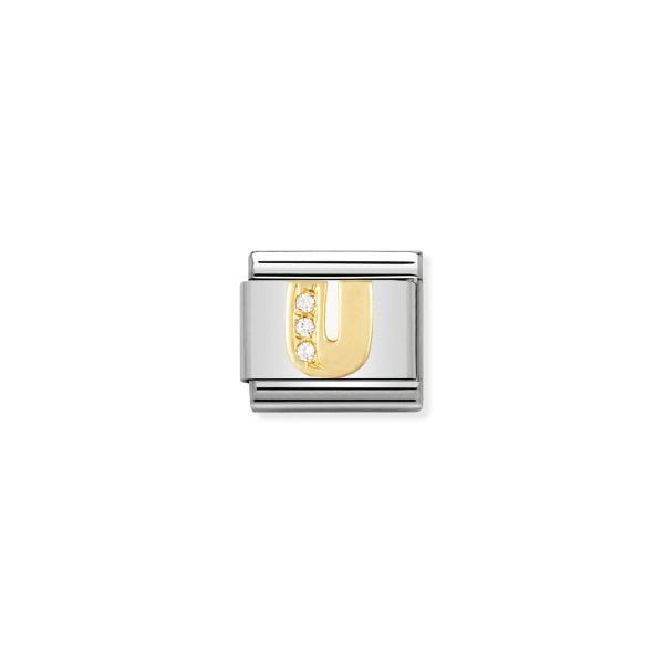 U