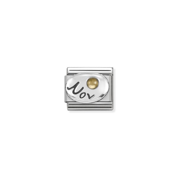 Birthstone November Citrine