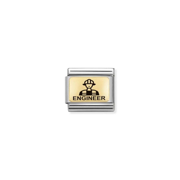 Engineer 18k Gold