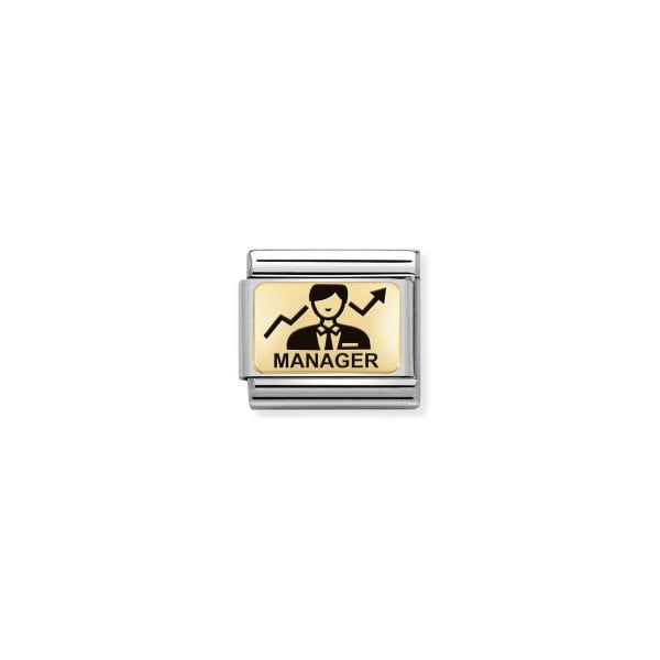 Manager (Him) 18k Gold